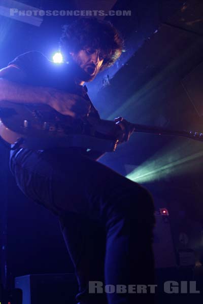 I AM UN CHIEN - 2014-10-16 - PARIS - Bus Palladium - 